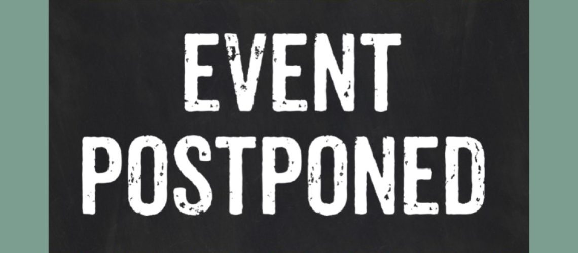 Postponed Event